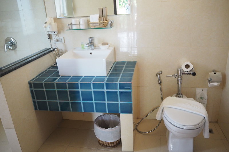 Badezimmer