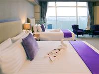 Sky Star Hotel in Yangon, Rangun (Myanmar) Wohnbeispiel