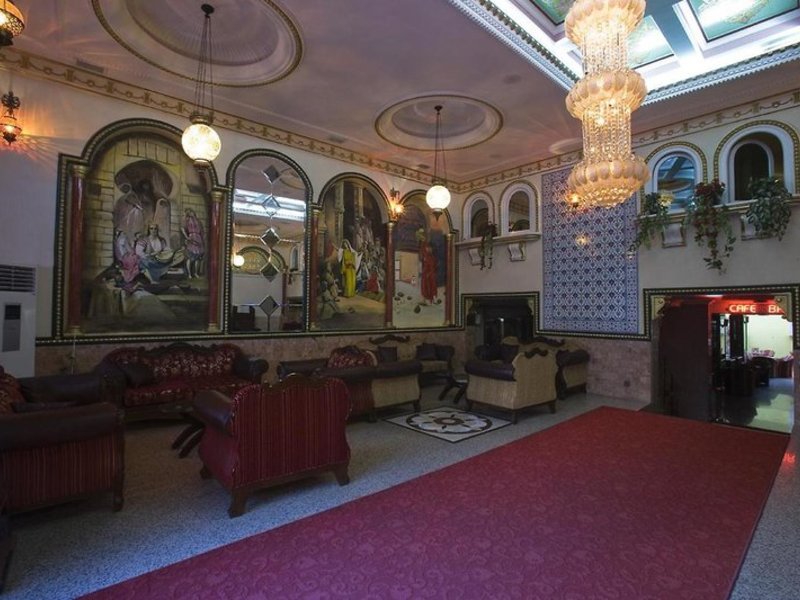 Lounge/Empfang