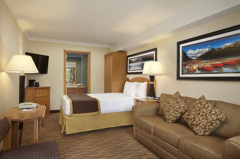 Lake Louise Inn in Lake Louise, Calgary Wohnbeispiel