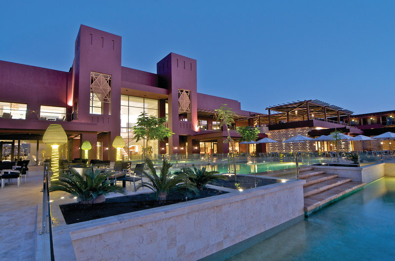 Mövenpick Resort & Spa Tala Bay Aqaba in Aqaba, Amman Außenaufnahme