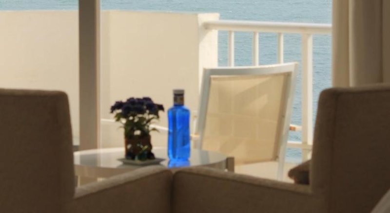 Milla de Plata Boutique in San Roque, Malaga Lounge/Empfang