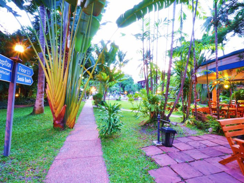 Garten