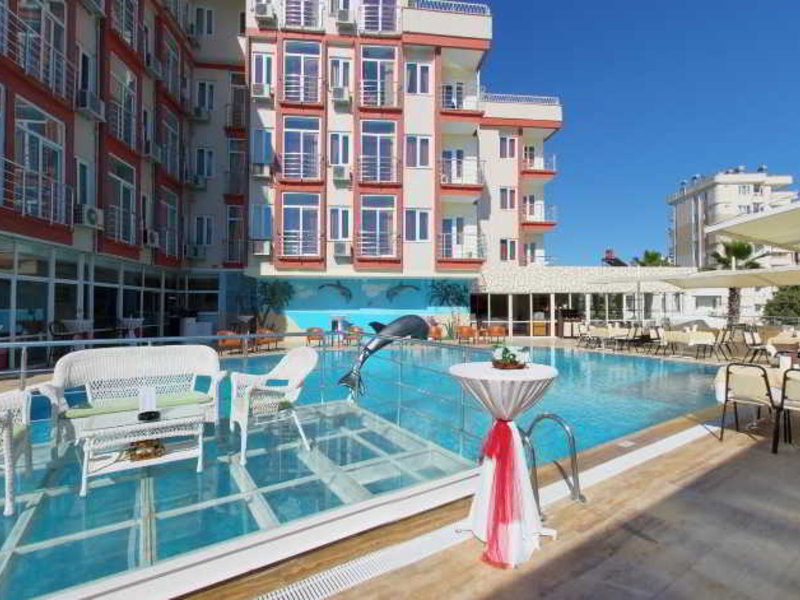 Lara World in Antalya, Antalya Außenaufnahme