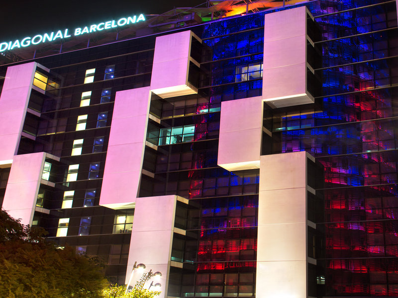 The Hoxton, Poblenou in Barcelona, Barcelona Außenaufnahme