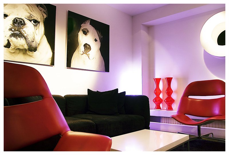 Lounge/Empfang