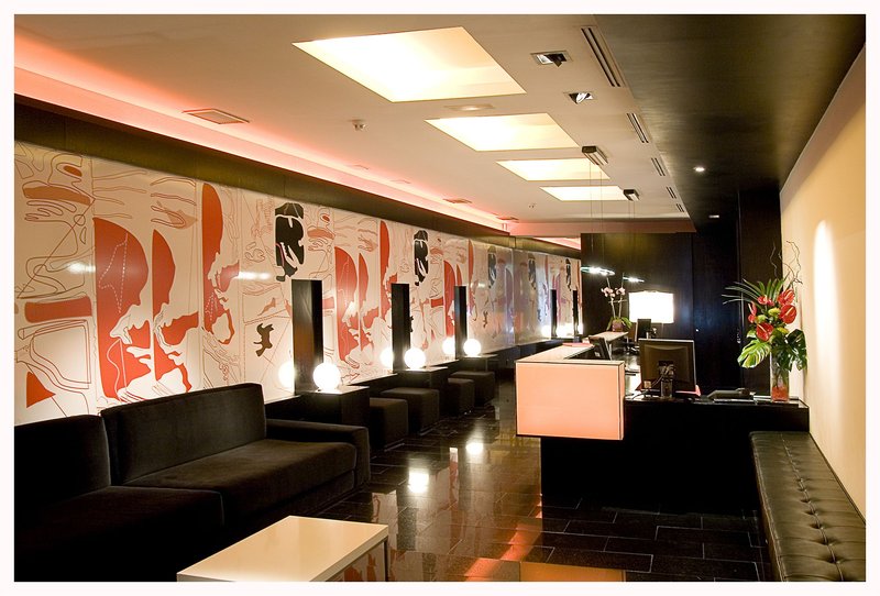 Lounge/Empfang