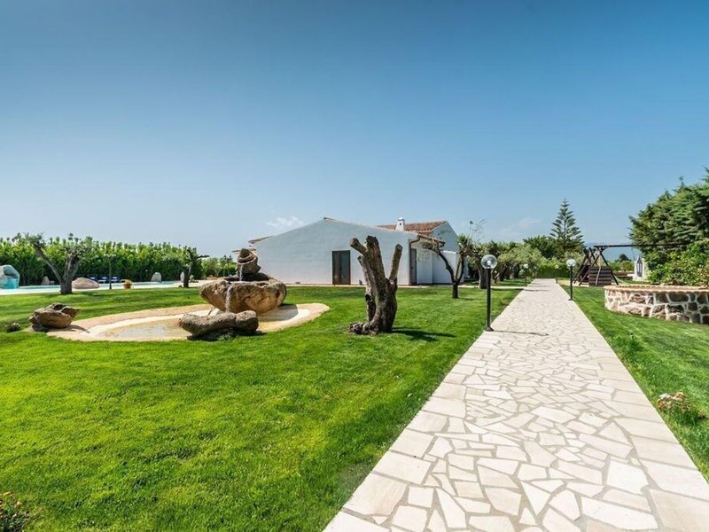 Sisula Country Hotel & Spa in Orosei, Olbia,Sardinien Außenaufnahme