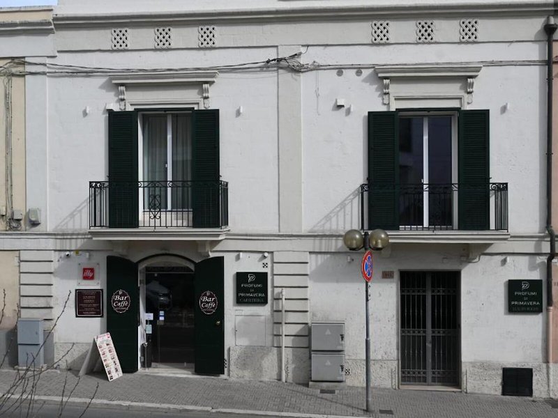 Profumi Di Primavera in Matera, Bari Außenaufnahme