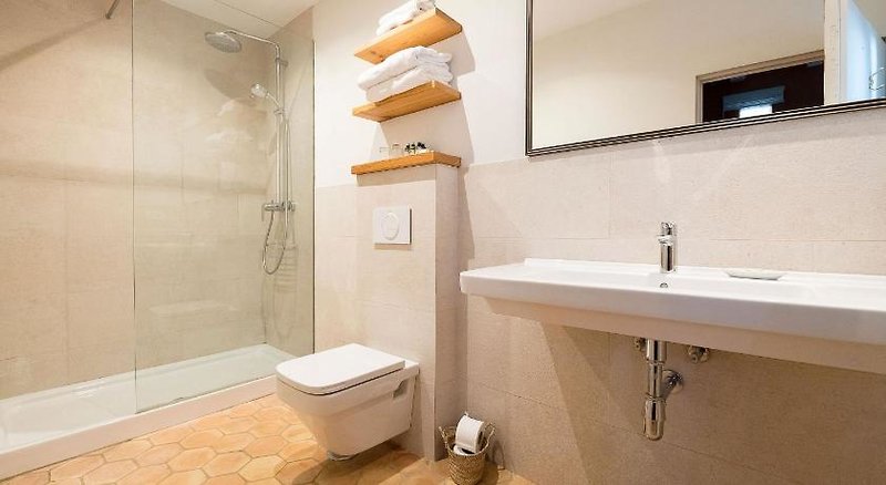 La Casa del Califa in Vejer de la Frontera, Jerez De La Frontera Badezimmer