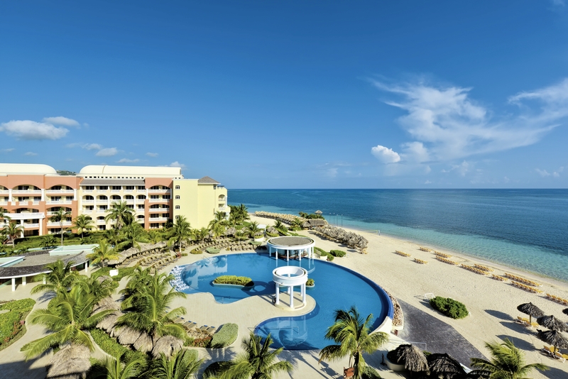 Iberostar Selection Rose Hall Suites in Rose Hall, Montego Bay (Jamaika) Außenaufnahme
