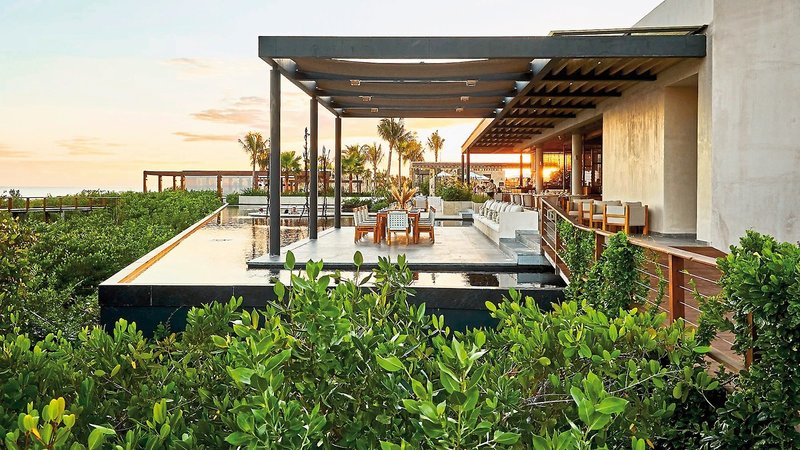 Terrasse