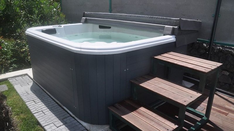 Quinta de Santa Barbara in Lagoa, Ponta Delgada (Azoren) Wellness