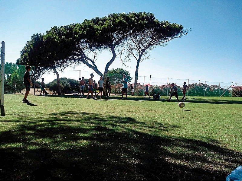Sport und Freizeit
