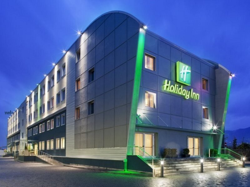 Holiday Inn Salerno - Cava de' Tirreni in Cava De' Tirreni, Neapel Außenaufnahme