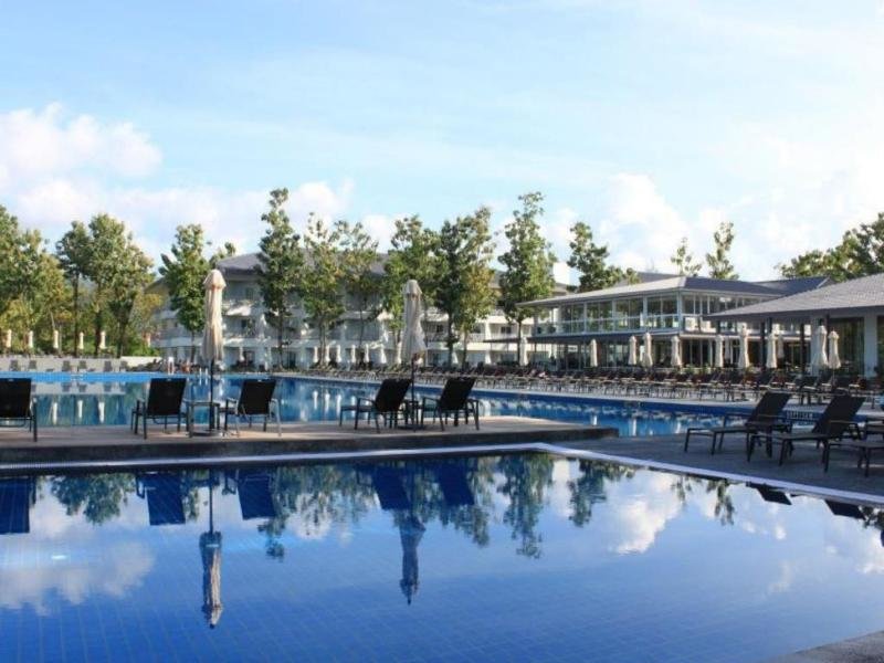 Century Langkasuka Resort in Mukim Padang, Langkawi (Malaysia) Pool