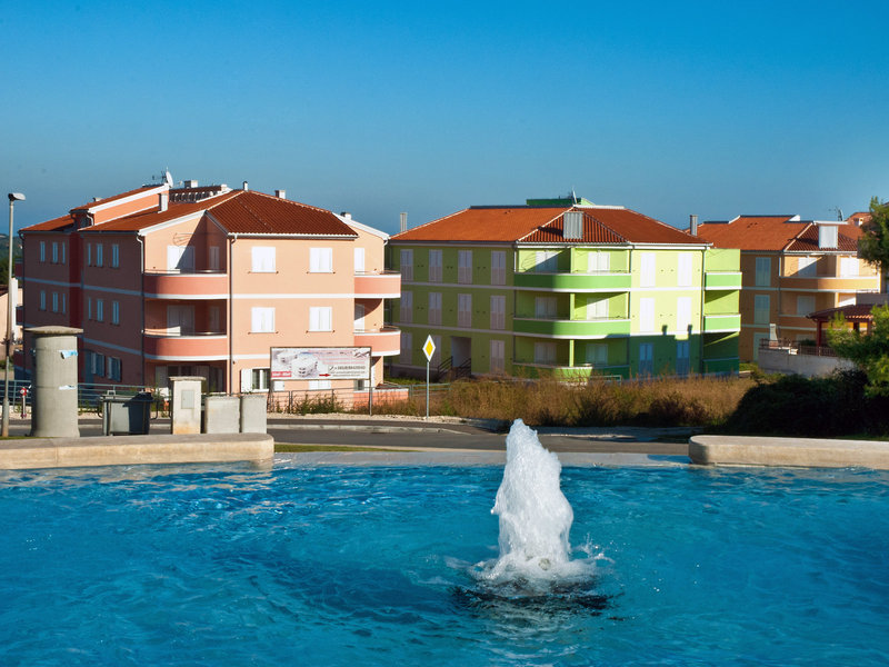 Villa Istra in Premantura, Pula (Kroatien) Außenaufnahme