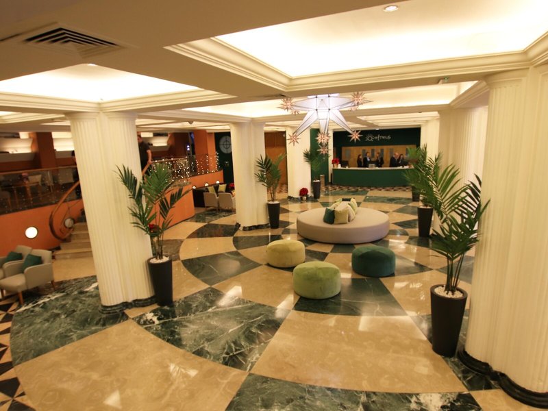 Lounge/Empfang