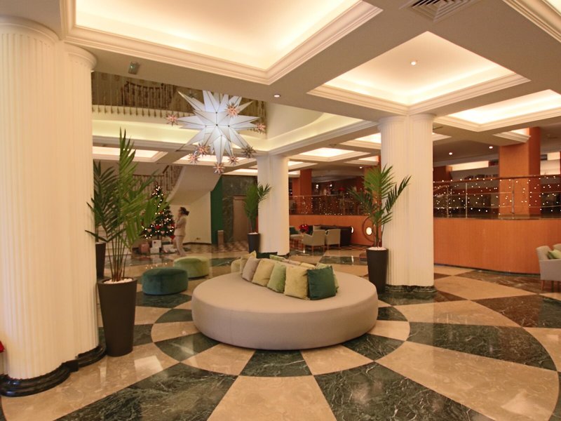 Lounge/Empfang