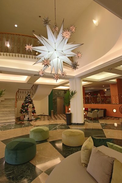 Lounge/Empfang