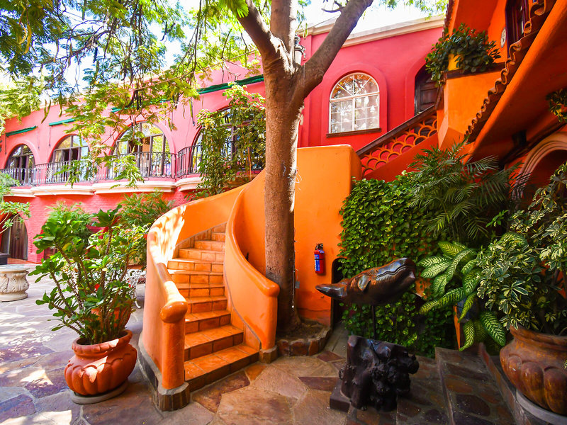 Hotel Boutique Casa Bella in Cabo San Lucas, San Jose Cabo Außenaufnahme