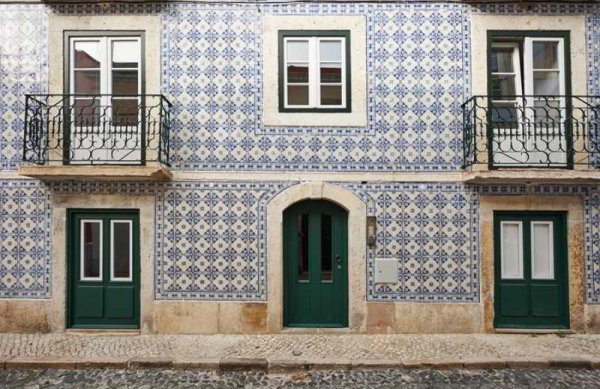 Portugal Ways Alfama River Apartments in Lissabon, Lissabon Außenaufnahme
