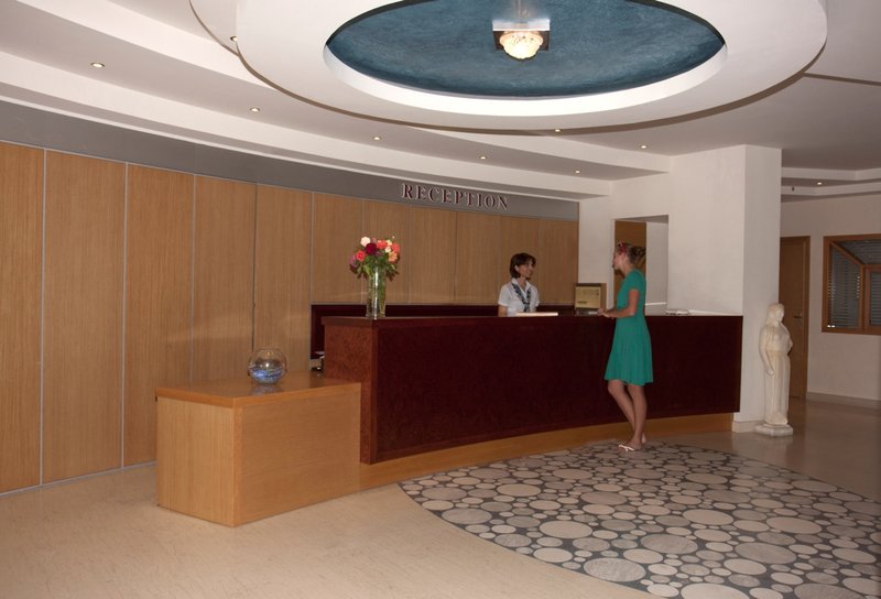 Lounge/Empfang