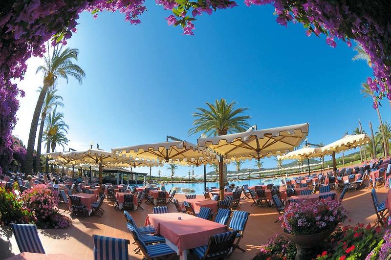 Residence Cormorani Due in Arzachena, Cagliari Restaurant