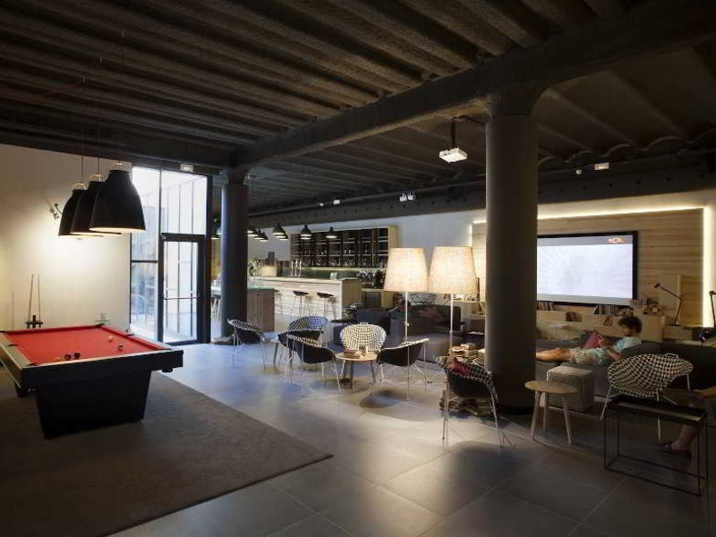 Lounge/Empfang