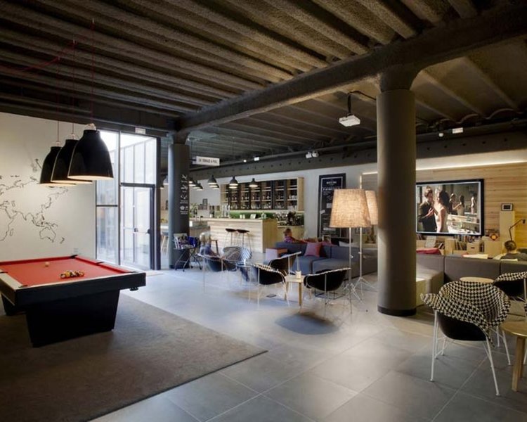 Lounge/Empfang