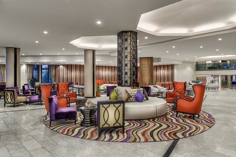 Lounge/Empfang