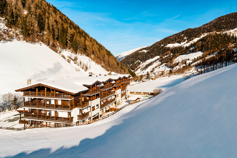 Almina Family & Spa in Ratschings, Außenaufnahme
