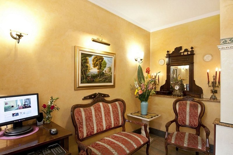 Lounge/Empfang