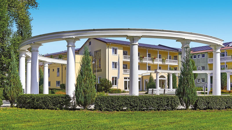 Kaiser Trajan Kurhotel & Klinik in Bad Gögging, M�nchen (DE) Außenaufnahme