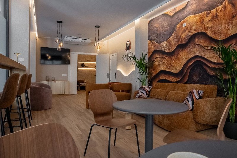 Lounge/Empfang