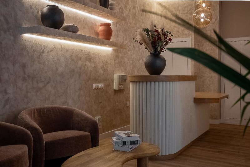 Hostal Ronda in Córdoba, Sevilla Wellness