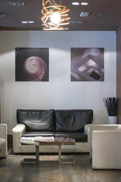 Lounge/Empfang