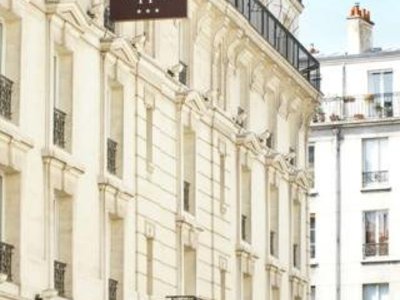 Appia La Fayette in Paris, Paris-Charles De Gaulle Außenaufnahme