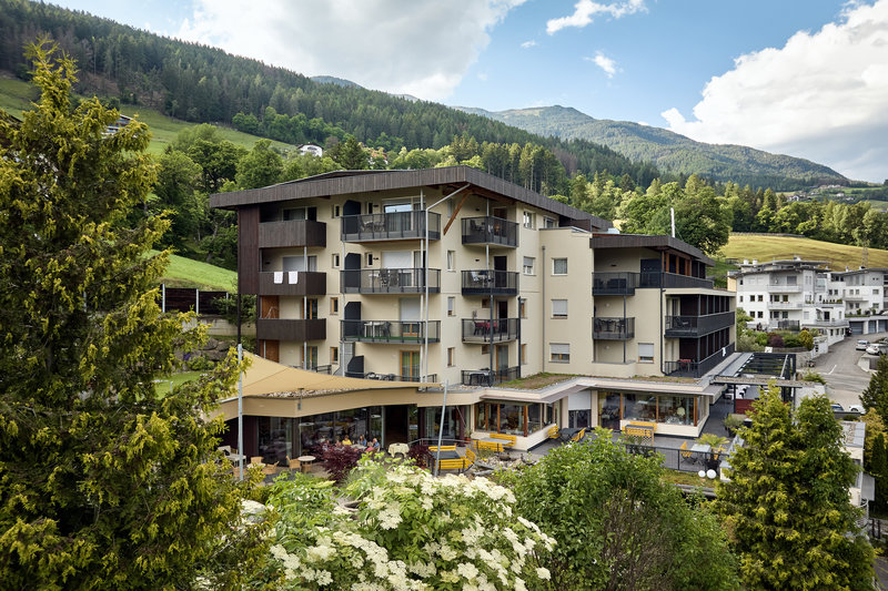 Feldthurnerhof - Vinum Hotel in Feldthurns, Außenaufnahme