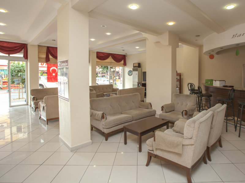 Lounge/Empfang