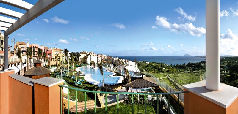 Pierre & Vacances Resort Terrazas Costa del Sol in Manilva, Malaga Außenaufnahme