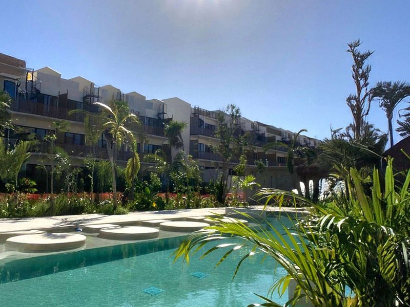 Wyndham Tulum in Tulum, Cancun Außenaufnahme