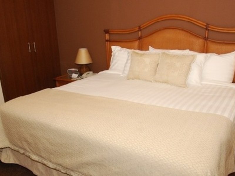 Radisson Colon 2000 Hotel und Casino in Colón, Panama City (Panama) Wohnbeispiel