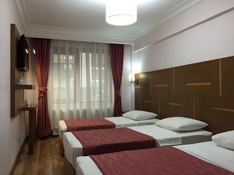 Liberty Hotel in Istanbul, Istanbul Wohnbeispiel