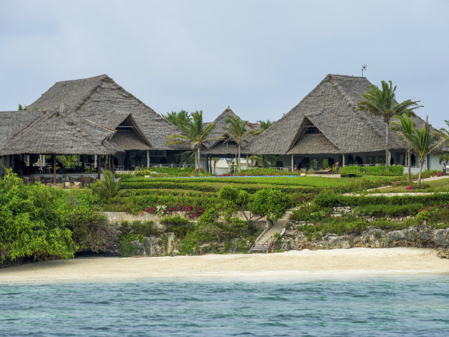 Zawadi Hotel in Sansibar, Zanzibar (Tansania) Außenaufnahme