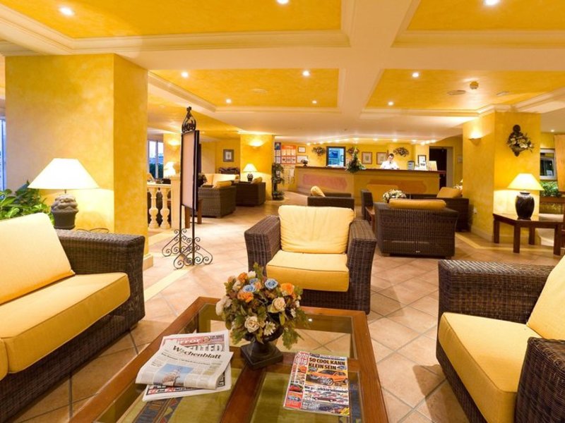 Lounge/Empfang