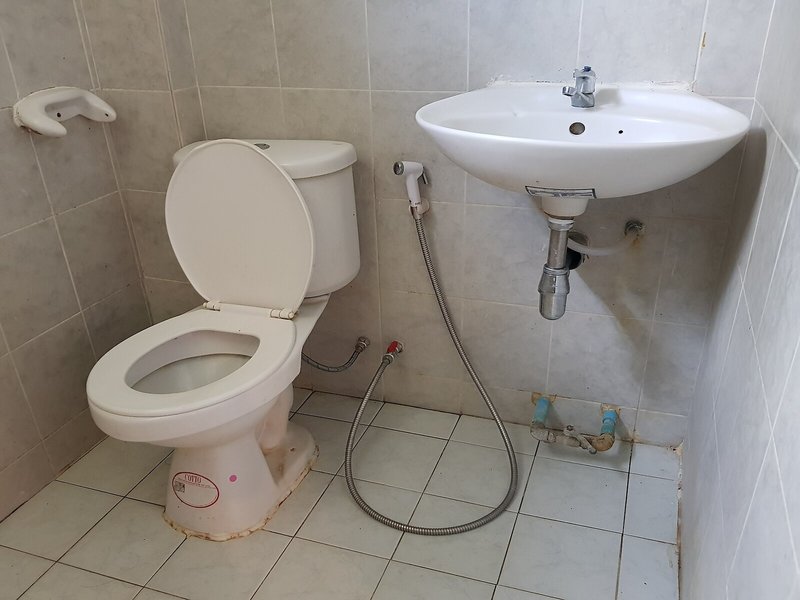 Badezimmer