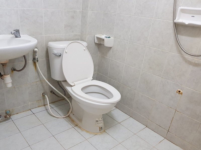Badezimmer