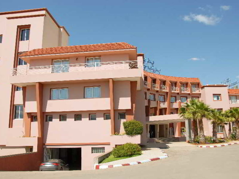 Menzeh Dalia in Meknes, Casablanca (CMN) Außenaufnahme