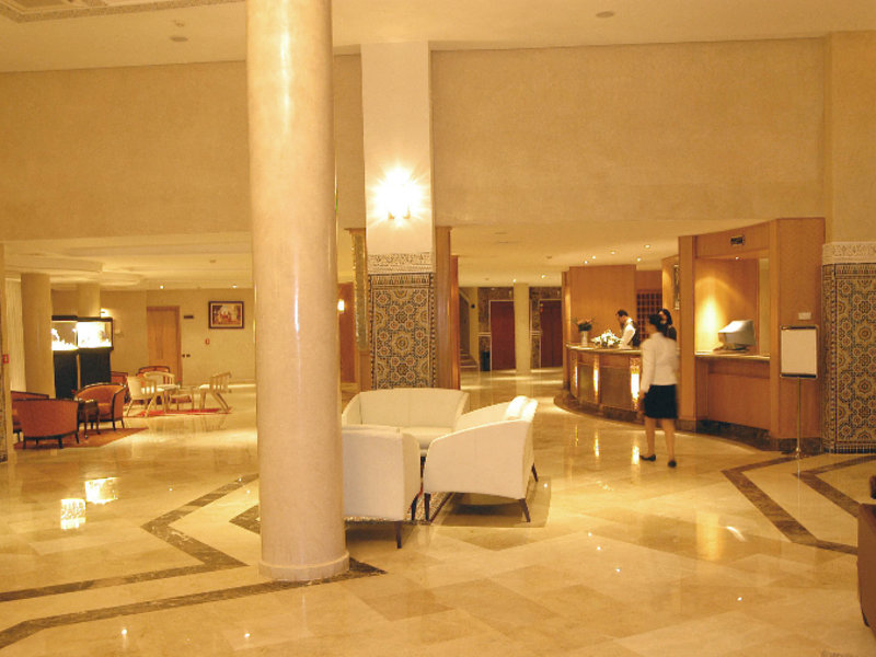 Lounge/Empfang